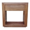 thumbnail image 1 of Rennes 36" Reclaimed Wood Vanity in Walnut- Cabinet, 1 of 4