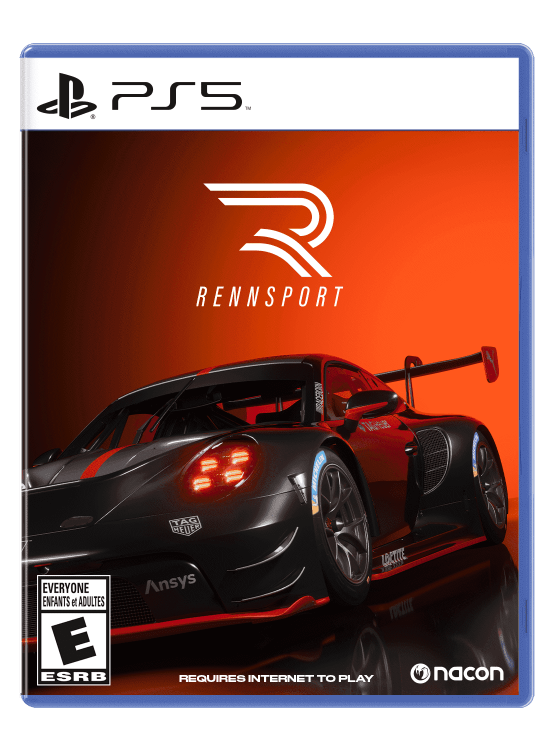 Rennsport - PlayStation 5