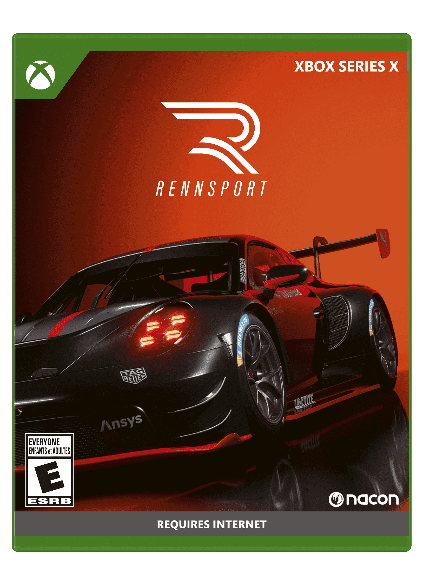 Rennsport -XBOX Series X