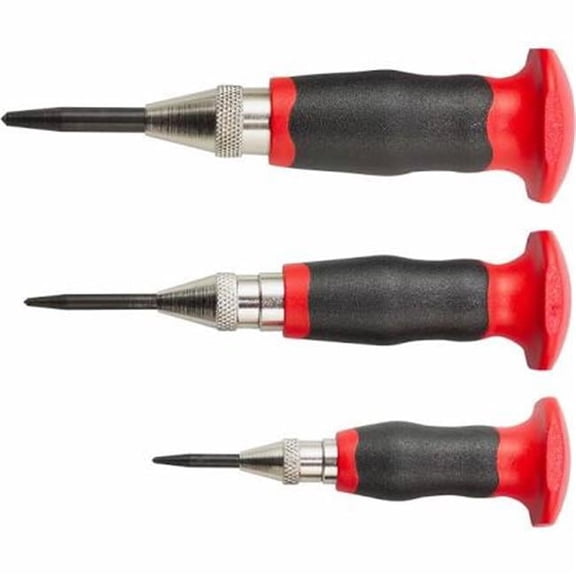 Rennsteig Auto Center Punch - Multicolor