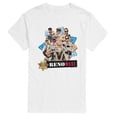 thumbnail image 1 of Reno 911 - Group Photo - Men's Short Sleeve Graphic T-Shirt, 1 of 4