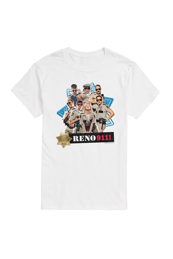 - Group Photo - Men's Short Sleeve Graphic T-Shirt