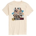 thumbnail image 1 of Reno 911 - Group Photo - Men's Short Sleeve Graphic T-Shirt, 1 of 4