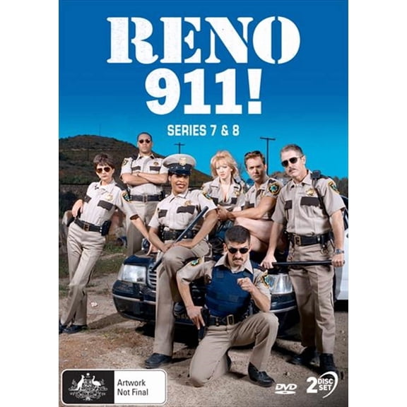 Reno 911: Seasons 7 & 8 - NTSC/0