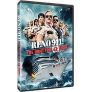 Reno 911! The Hunt for QAnon DVD, Comedy Central, Comedy