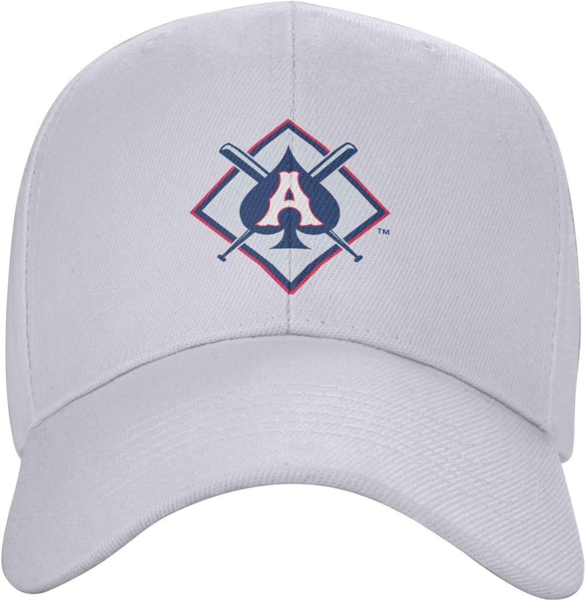 Reno Aces Baseball Caps Dad Hats Adjustable Size Outdoor Cap