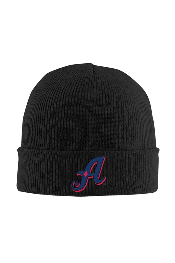 Reno Aces Beanie Hat For Men And Women Winter Warm Hats Knit Slouchy Thick Skull Cap