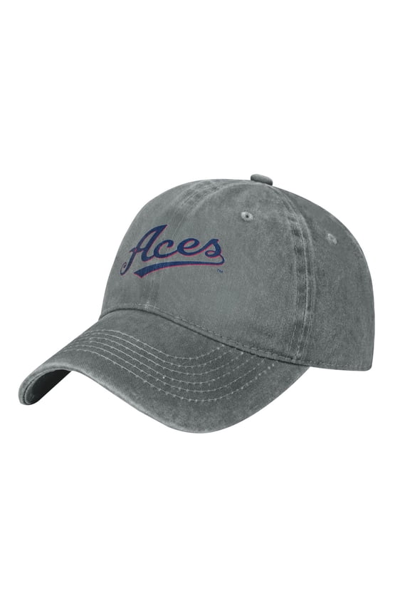 Reno Aces Hat Adjustable Baseball Cap Cotton Cowboy Hat, Fashionable For Man Woman