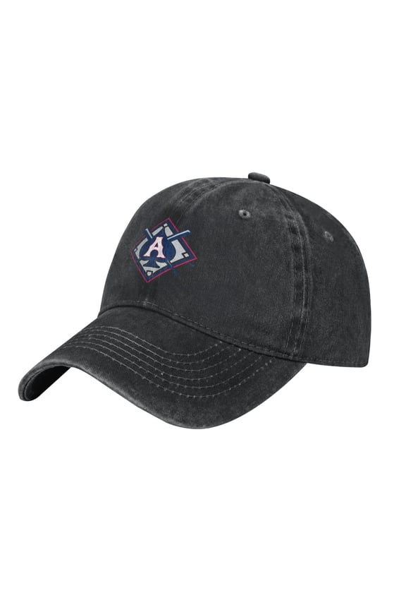 Reno Aces Hat Adjustable Baseball Cap Cotton Cowboy Hat, Fashionable For Man Woman
