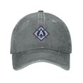 thumbnail image 1 of Reno Aces Unisex Adjustable For Hat Baseball Cap Casquette, 1 of 8
