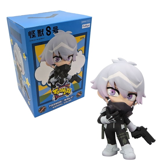 Reno Ichikawa Special Color ver. - Kaiju No. 8 Toonize Figure (FurYu) AMU-SHP2156