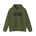 thumbnail image 1 of Reno NV Nevada Moving Away Hoodie, Gifts, Hooded Sweatshirt, 1 of 4