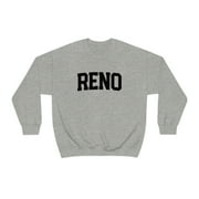 Reno NV Nevada Moving Away Sweatshirt, Gifts, Sweater Shirt
