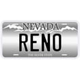 thumbnail image 1 of Reno NV TAG10 Novelty Car Auto License Plate, 1 of 3