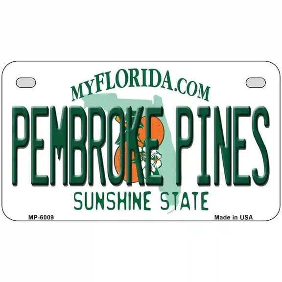Reno Nevada Novelty Metal License Plate 7" x 4" Motorcycle (MP)