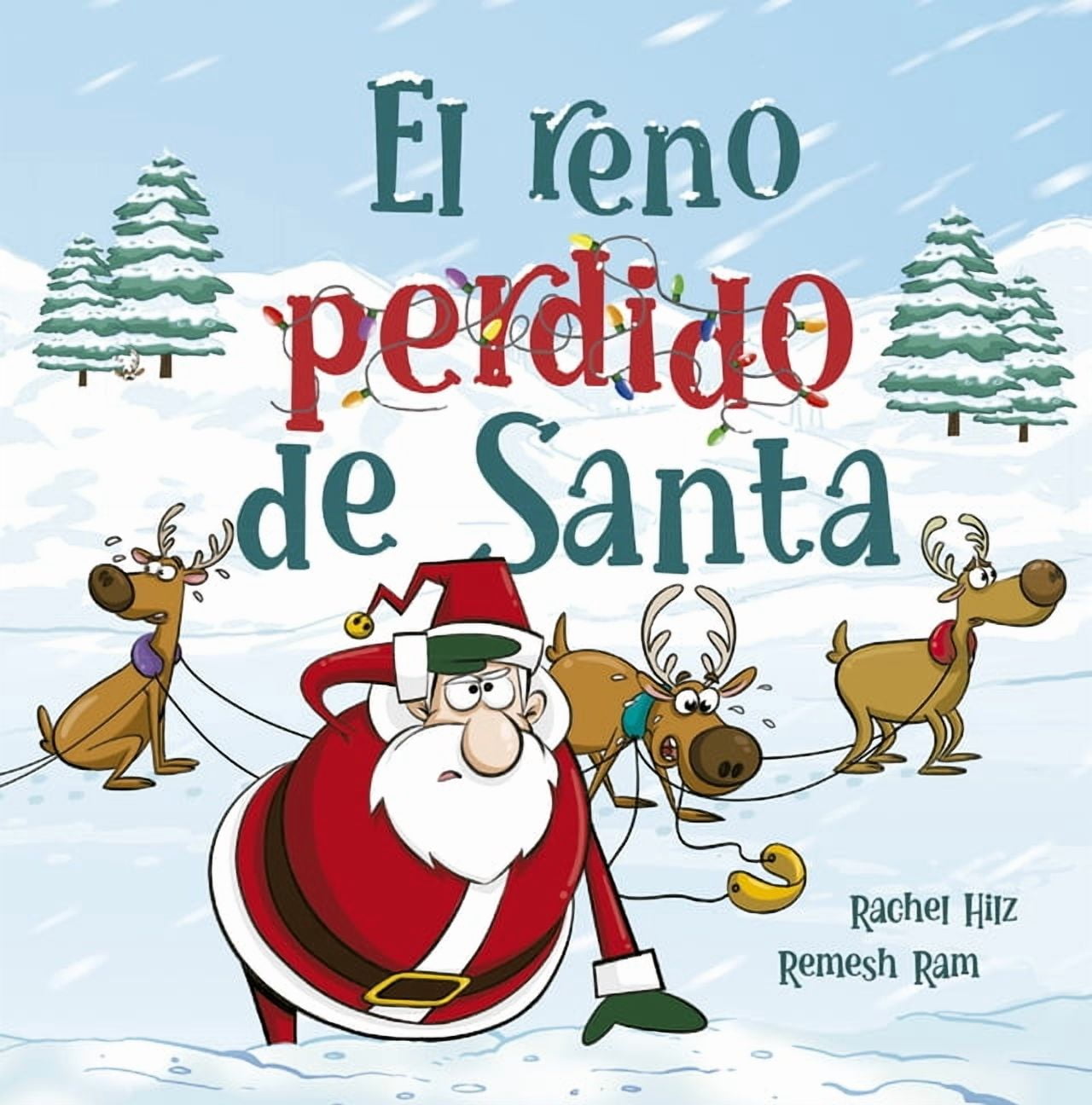 Reno Perdido de Santa, El (Hardcover)