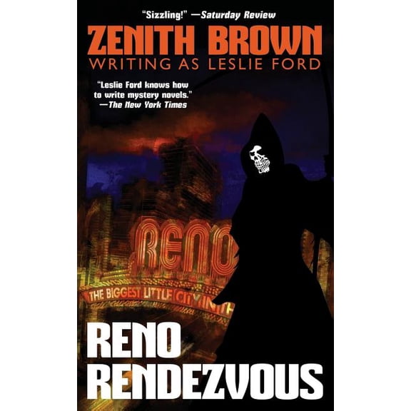 Reno Rendezvous, (Paperback)