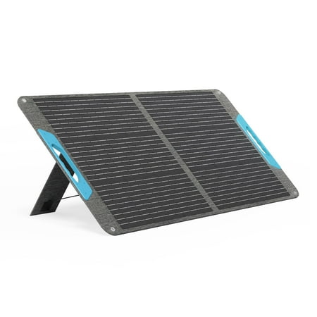 Renogy Solar Panel 100 Watt 12 Volt, Monocrystalline Solar Panel for 12V/24V Battery RV Marine Boat & Off-Grid Applications