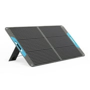 Renogy Solar Panel 100 Watt 12 Volt, Monocrystalline Solar Panel for 12V/24V Battery RV Marine Boat & Off-Grid Applications