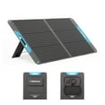 thumbnail image 1 of Renogy 100W Portable Solar Panel with Adjustable Kickstands, IP65 Waterproof, Foldable Solar Panel for Power Station, RV, Camping, Off Grid, 1 of 6