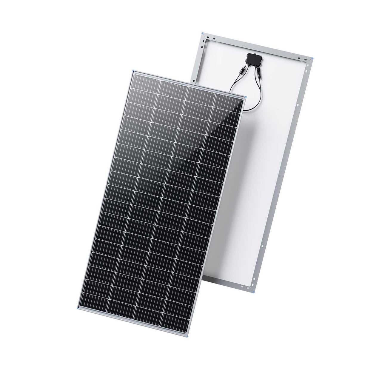Renogy 200W 12V High Efficiency Monocrystalline So