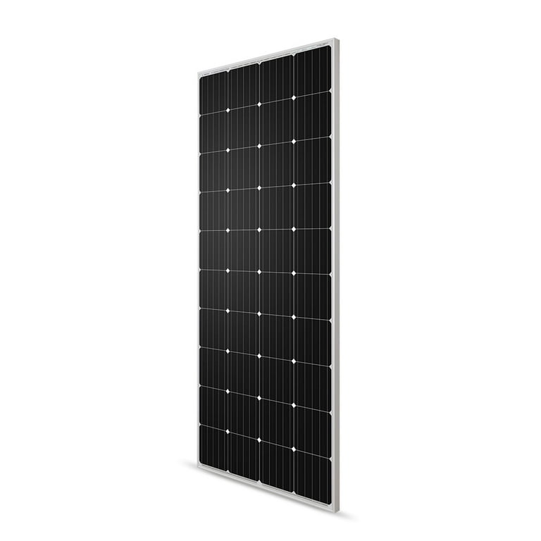 Placa Solar 200W 12V - Star Camper