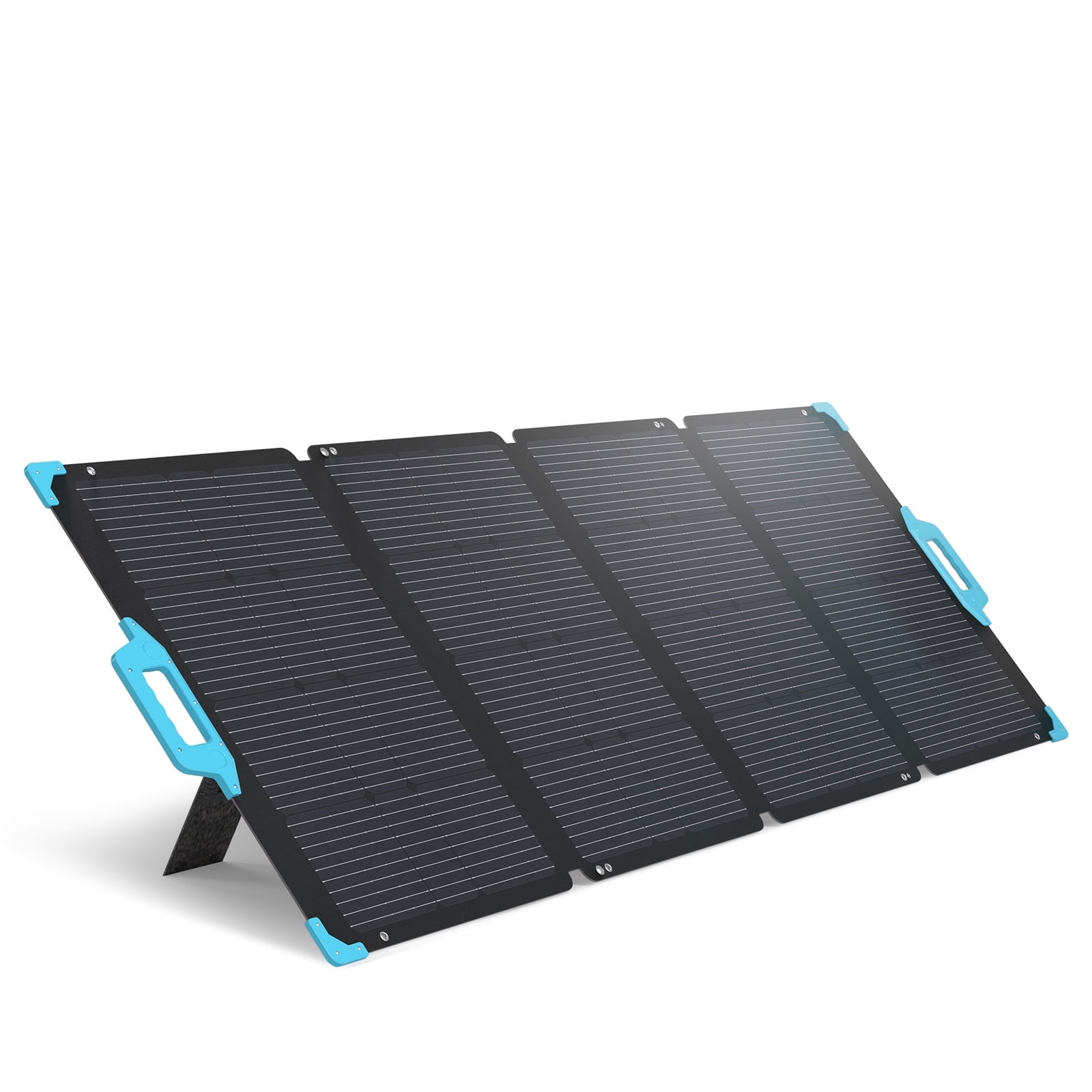 Renogy 220W Portable Foldable Solar Panel, Power Backup for Camping Off Grid