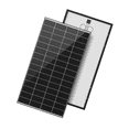 thumbnail image 1 of Renogy 2pcs 320W Solar Panel 24V, 18BB N-Type 25% High Efficiency, Monocrystalline for Power Station Generator, RV, SUV, Truck, Camping, Home, Off Grid, 1 of 10
