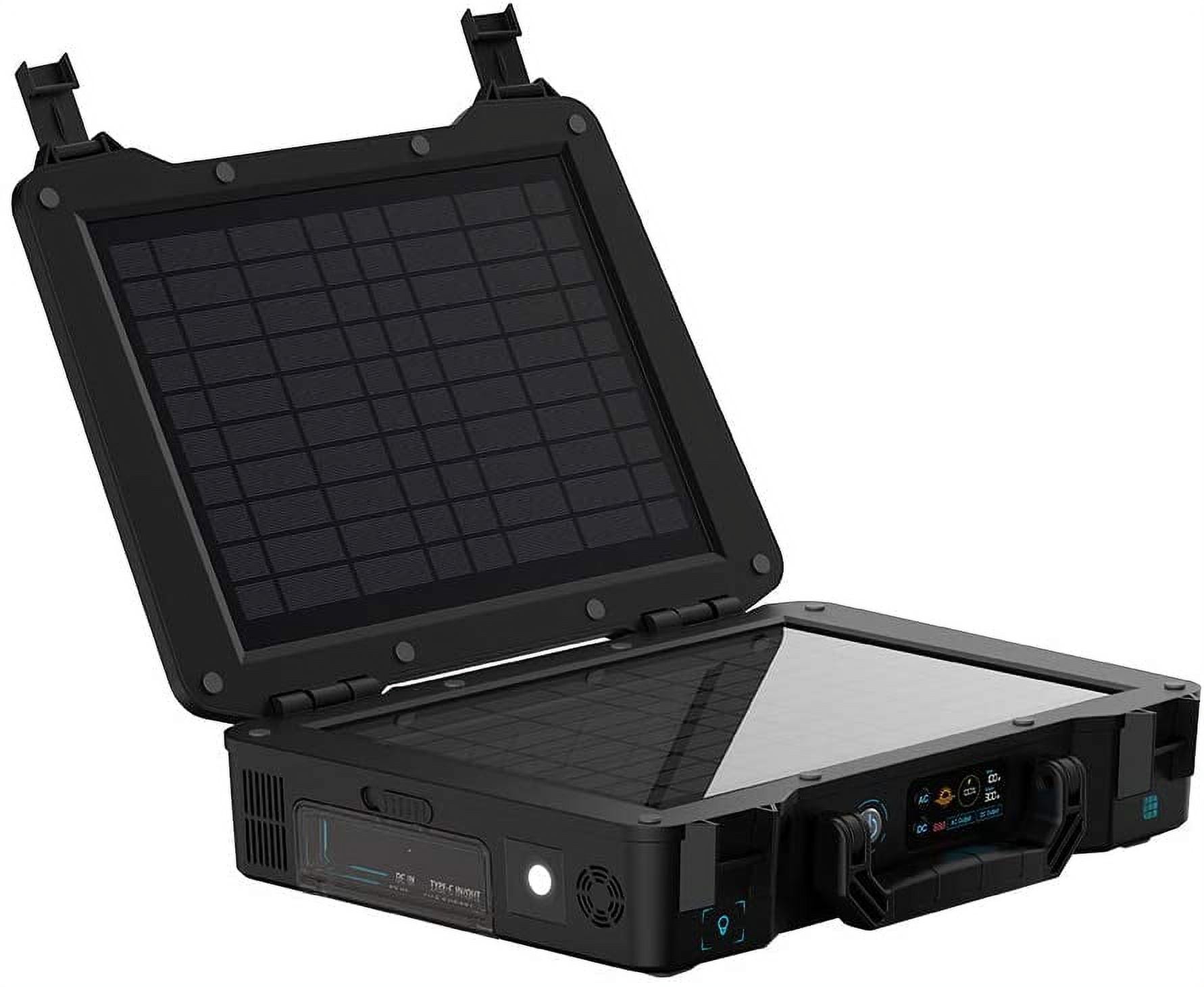 Renogy 300 337Wh / 300W Portable Power Station - ShopSolar.com