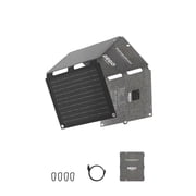 Renogy 30W Portable Solar Panel with 2 USB &1 DC Charging Ports, IP67 Waterproof, 0.56kg/1.23lbs