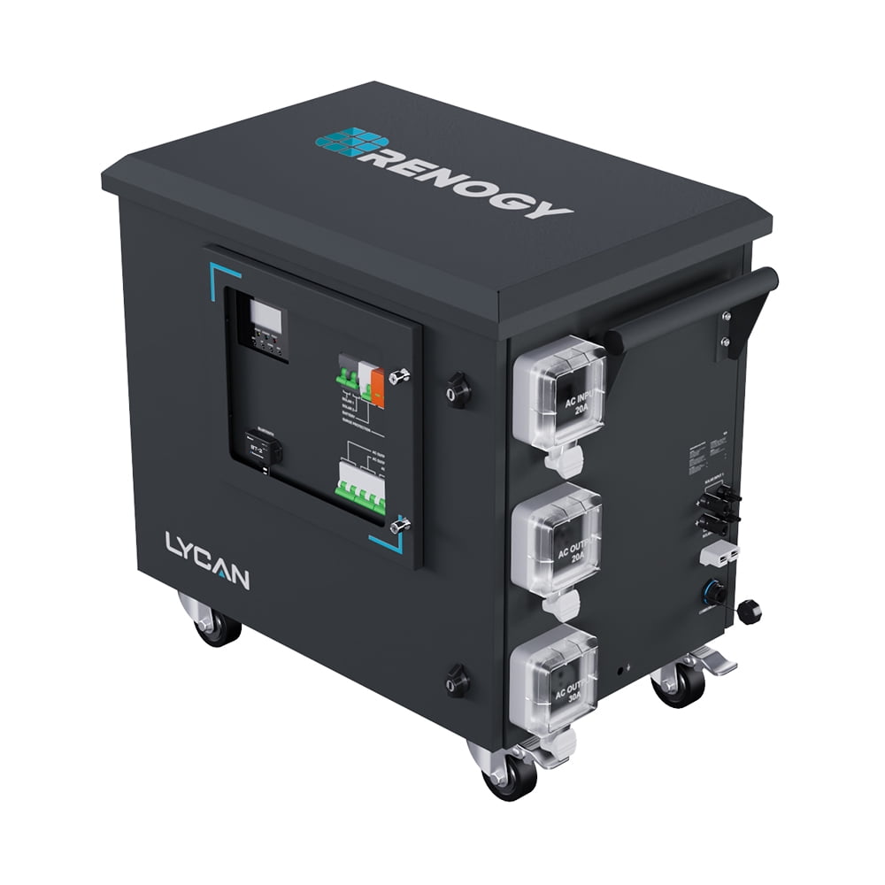 Renogy 3500W Continuous / 7000W Peak Portable Power Station