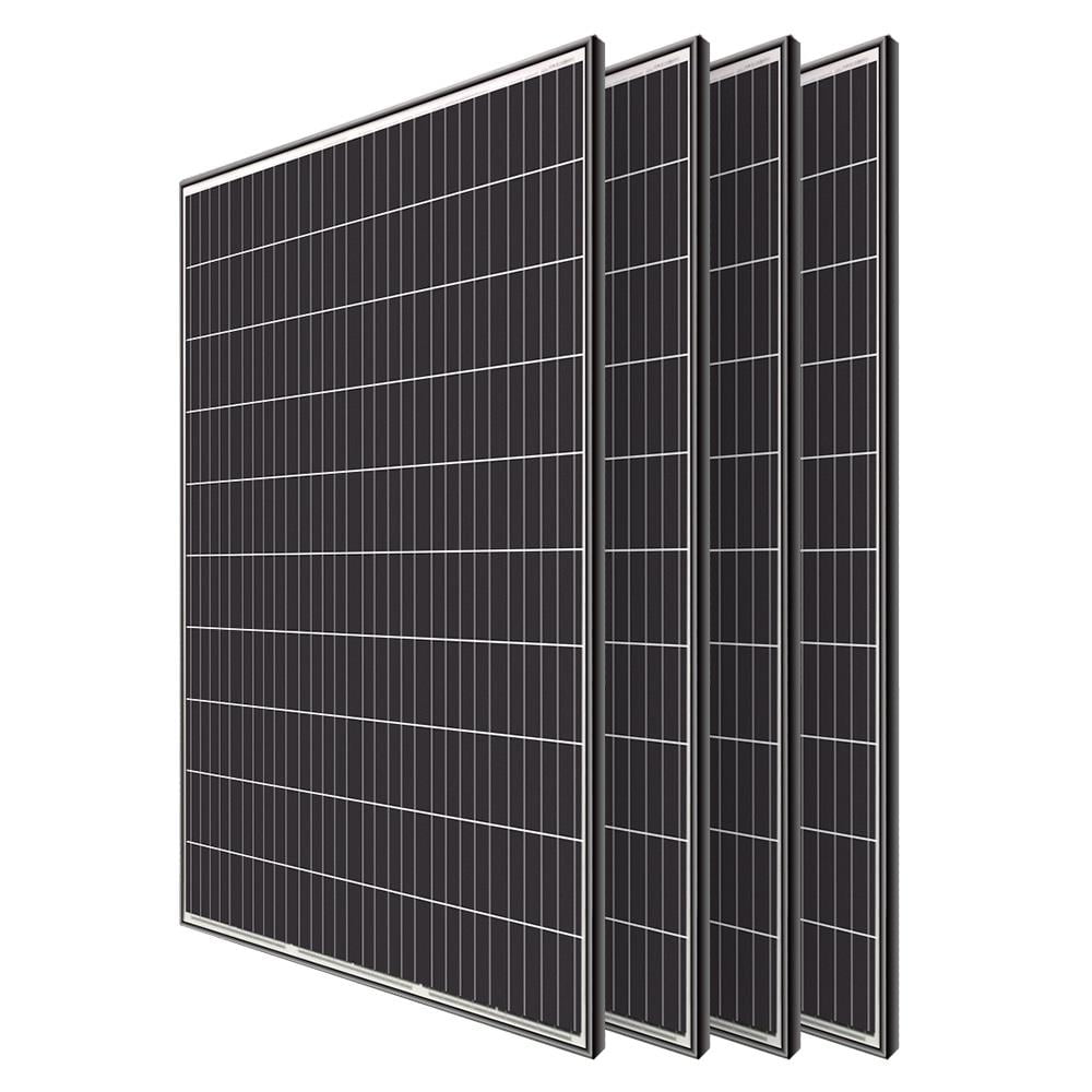 Renogy 6pcs 320 Watt Monocrystalline Solar Panel System Kit Off
