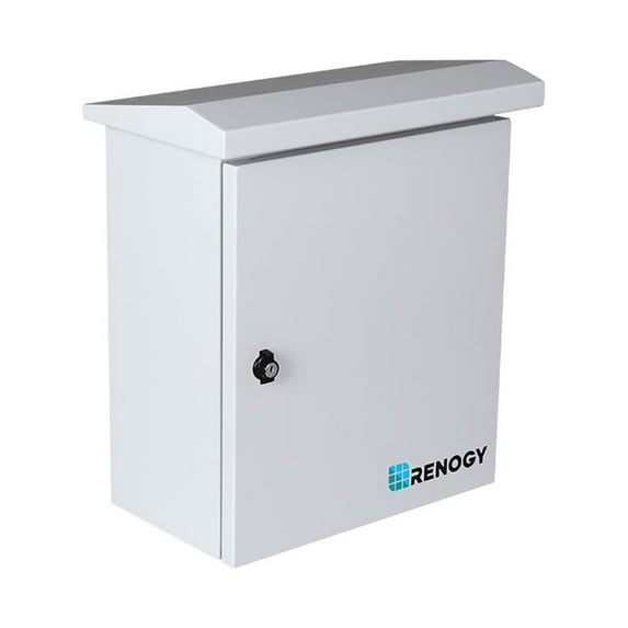 Renogy 5 Strings Solar Combiner Box