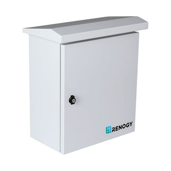 Renogy 5 Strings Solar Combiner Box