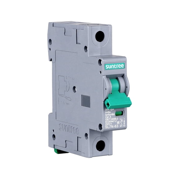 Renogy 63A 1P DC Miniature Circuit Breaker