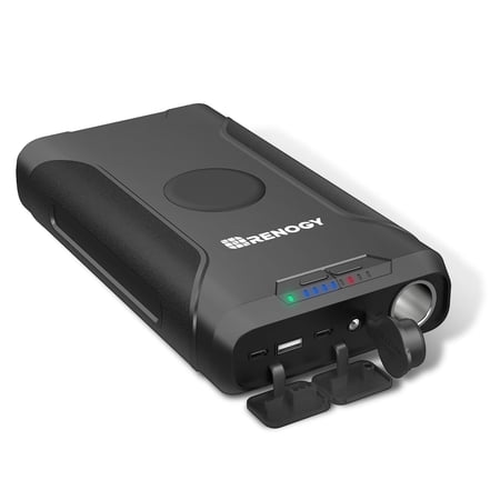 Dr. Prepare 72000mAh Power Bank, 266Wh 12V CPAP Battery Backup Power Supply, Compatible for Camping, Phone