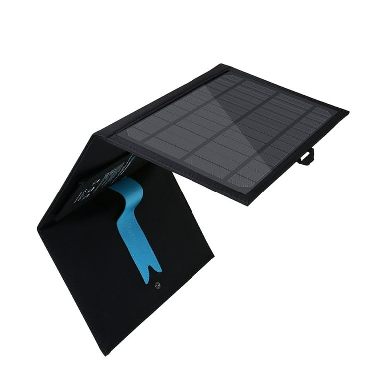 Plug & Play Rollable Solar Panel - Solar Impulse Efficient Solution
