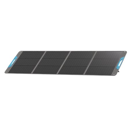 Renogy - 220 Watt Portable Solar Panel - Black