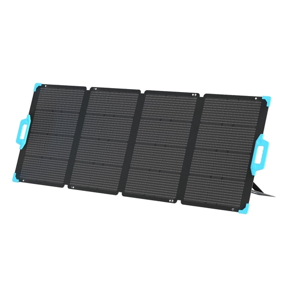 Renogy E.FLEX 220W Portable Solar Panel, One-piece Laminated Structure, IP67 Waterproof, High-Power Monocrystalline, Quick Installation for Off-Grid, RV