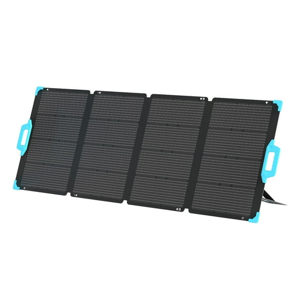 Renogy E.FLEX 220W Portable Solar Panel, One-piece Laminated Structure, IP67 Waterproof, High-Power Monocrystalline, Quick Installation for Off-Grid, RV