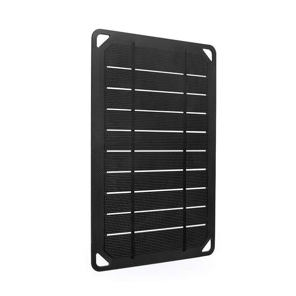 Renogy E.FLEX5 Monocrystalline Portable Solar Panel with USB Port