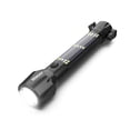 thumbnail image 1 of Renogy E.Lumen 500 Multi-Functional Flashlight Rechargeable Battery, Glass Shattering Hammer Magnetic Attachment, LED, Solar Powered, 1 of 7