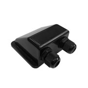 Renogy Cable Entry Housing Mount Cable Entry Housing Mount for RV, Boats, Caravans, Marine, Cable Entry Housing Mount
