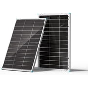 Renogy Monocrystalline Single Solar Panel for RVs, Homes & Boats, 100W