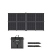 Renogy 200W Solar Panel Blanket with Shoulder Straps, 25% High Efficiency N-Type Solar Cell, Lightweight Ultra-Thin, Only 4 kgs/8.82 lbs