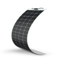 thumbnail image 1 of Renogy 200 Watt 12V Lightweight Solar Panel, Flexible, Monocrystalline, Portable Solar Panel Charger for Camping, RV, Marine Boat, Van Car, Power Station, PV Charging, IP67 Waterproof, 1 of 9