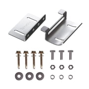Renogy Solar Panel Mounting Curved Z Bracket -- Set of 4