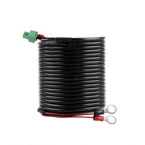 Renogy Voltage Sensor Li 60A/100A, Rover Elite 20A/40A, and 50A DCDC Battery Charger