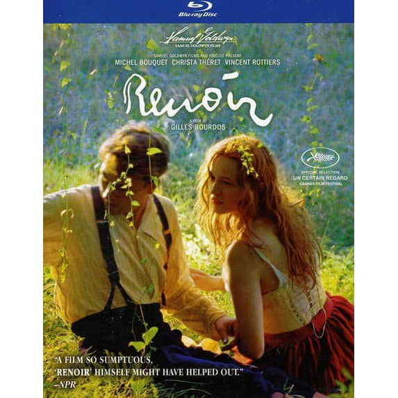 Renoir (Blu-ray)