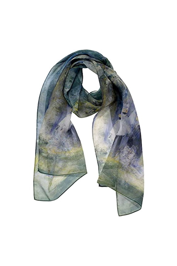 Renoir In the Park at Saint Cloud Scarf